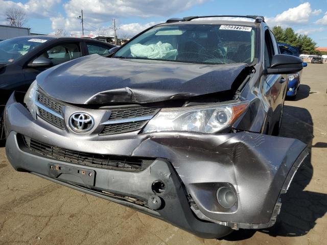 Photo 8 VIN: 2T3BFREV0EW128922 - TOYOTA RAV4 LE 