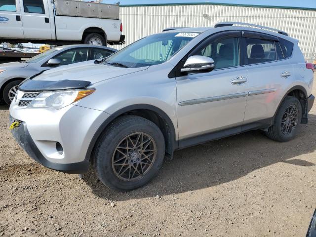 Photo 0 VIN: 2T3BFREV0EW152198 - TOYOTA RAV4 LE 