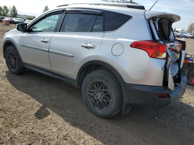 Photo 1 VIN: 2T3BFREV0EW152198 - TOYOTA RAV4 LE 