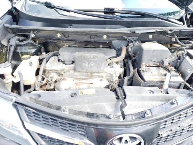 Photo 11 VIN: 2T3BFREV0EW161659 - TOYOTA RAV4 LE 