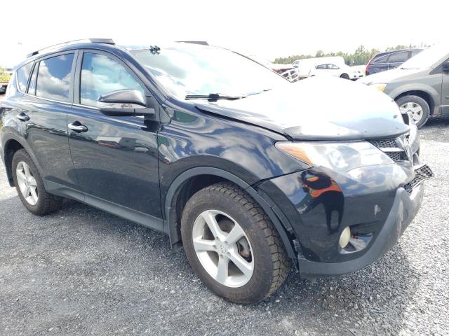 Photo 3 VIN: 2T3BFREV0EW161659 - TOYOTA RAV4 LE 