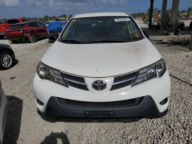 Photo 8 VIN: 2T3BFREV0EW186870 - TOYOTA RAV4 LE 