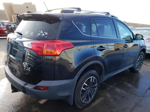 Photo 3 VIN: 2T3BFREV0EW195018 - TOYOTA RAV4 LE 