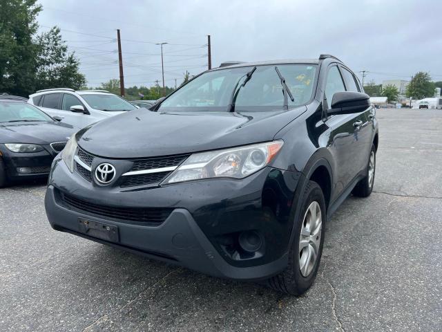 Photo 1 VIN: 2T3BFREV0EW213372 - TOYOTA RAV4 LE 