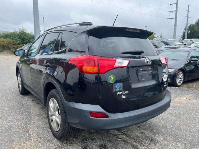 Photo 2 VIN: 2T3BFREV0EW213372 - TOYOTA RAV4 LE 