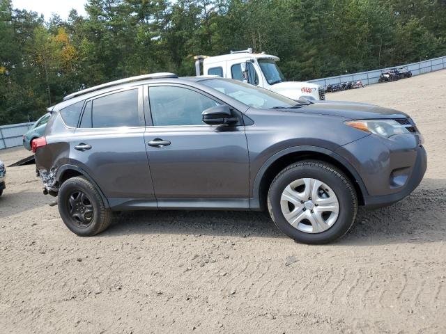 Photo 3 VIN: 2T3BFREV0EW221178 - TOYOTA RAV4 LE 