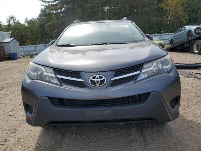 Photo 4 VIN: 2T3BFREV0EW221178 - TOYOTA RAV4 LE 