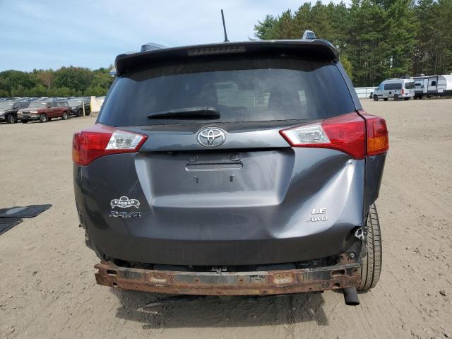 Photo 5 VIN: 2T3BFREV0EW221178 - TOYOTA RAV4 LE 