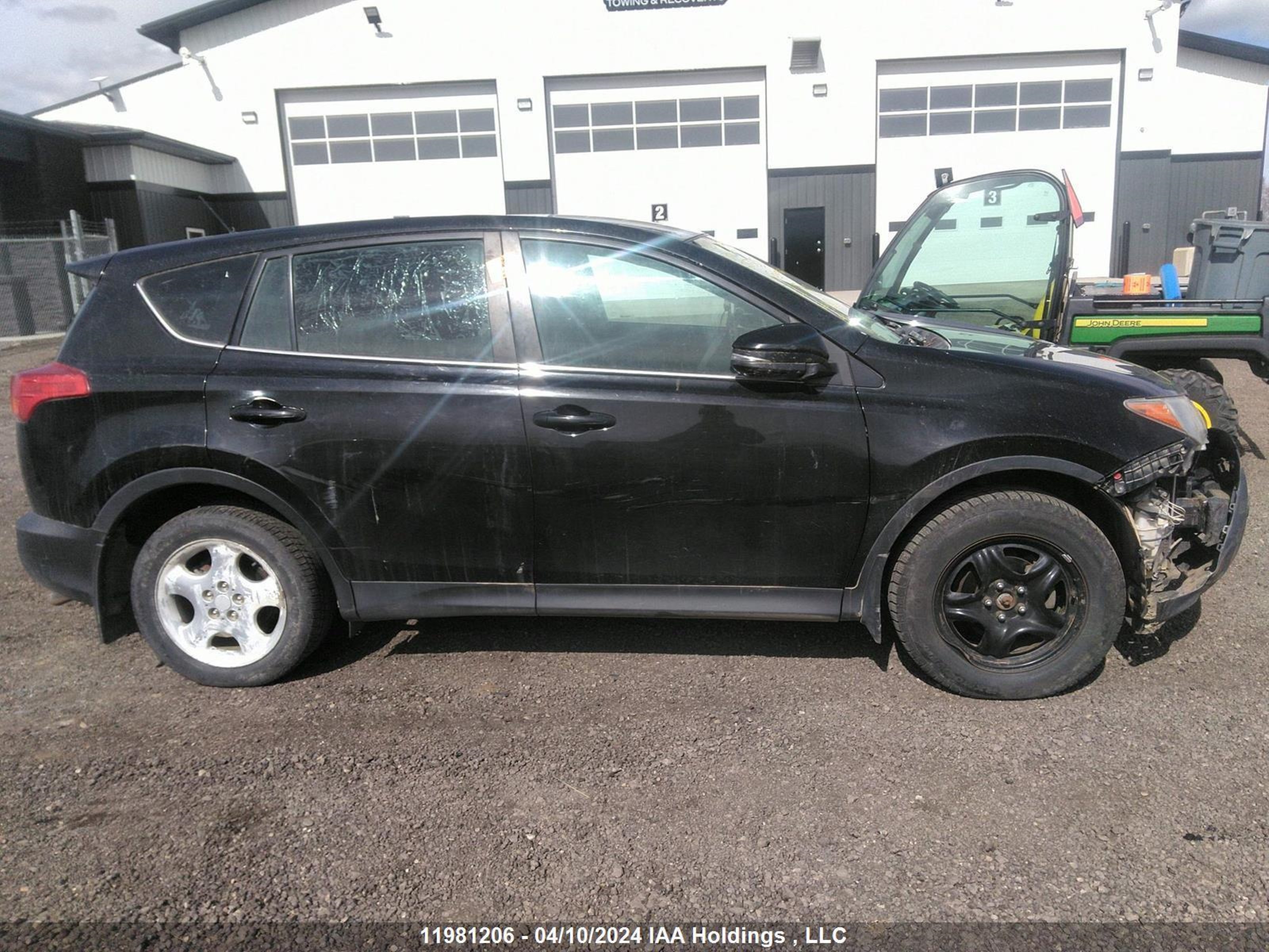 Photo 12 VIN: 2T3BFREV0EW223335 - TOYOTA RAV 4 