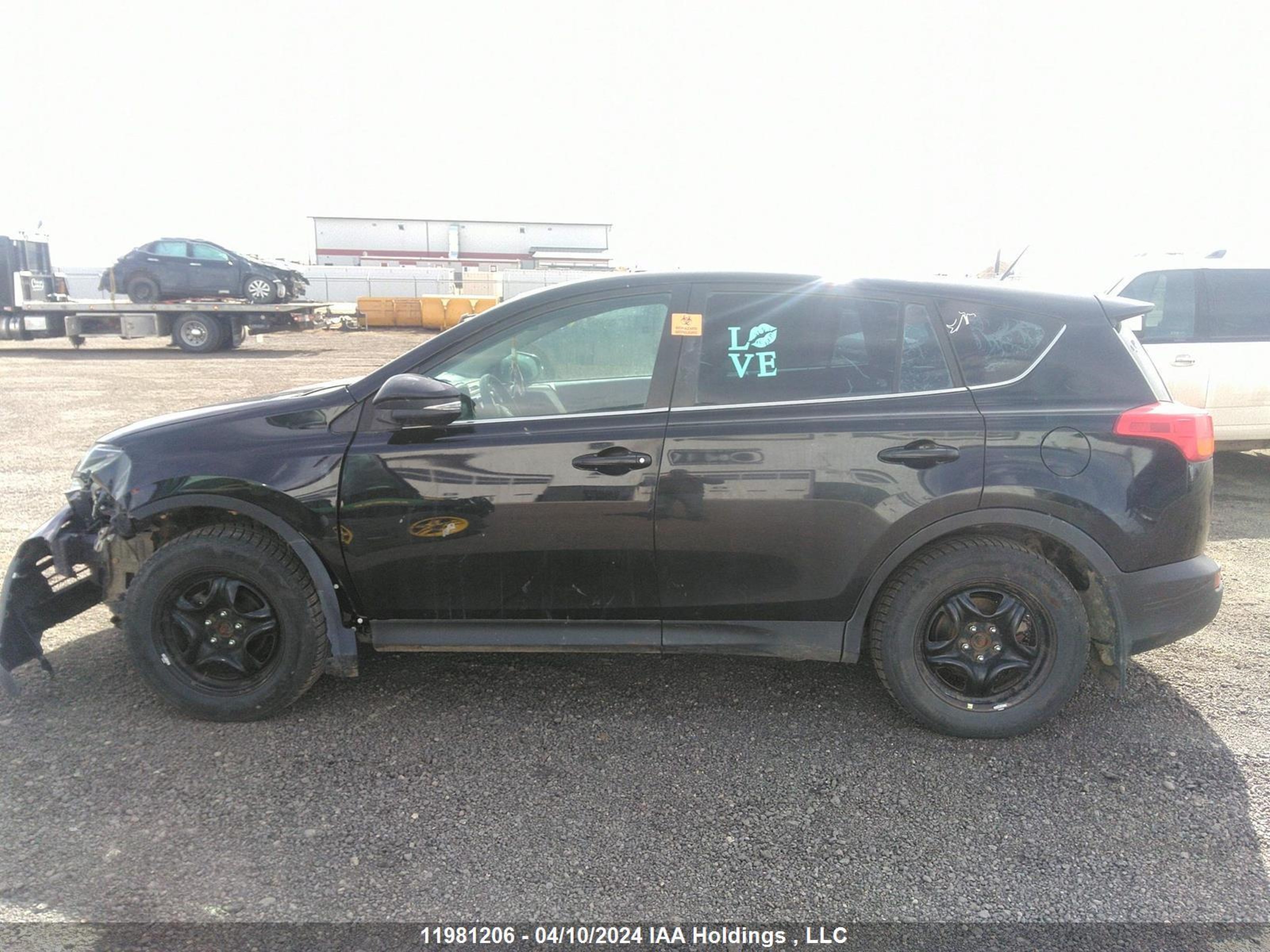 Photo 13 VIN: 2T3BFREV0EW223335 - TOYOTA RAV 4 