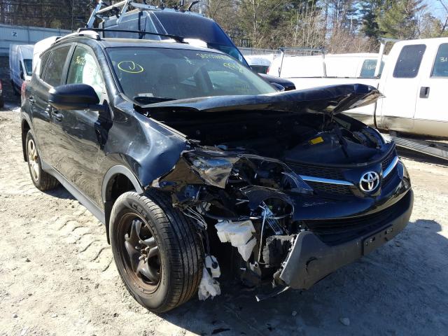 Photo 0 VIN: 2T3BFREV0EW224873 - TOYOTA RAV4 LE 