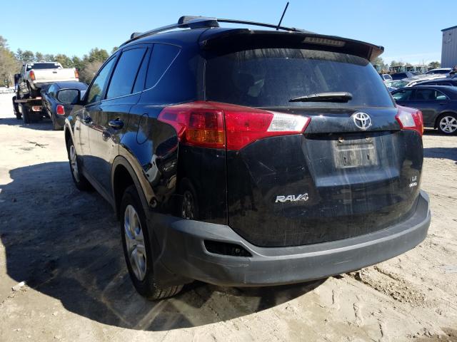 Photo 2 VIN: 2T3BFREV0EW224873 - TOYOTA RAV4 LE 