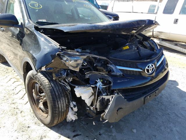 Photo 8 VIN: 2T3BFREV0EW224873 - TOYOTA RAV4 LE 