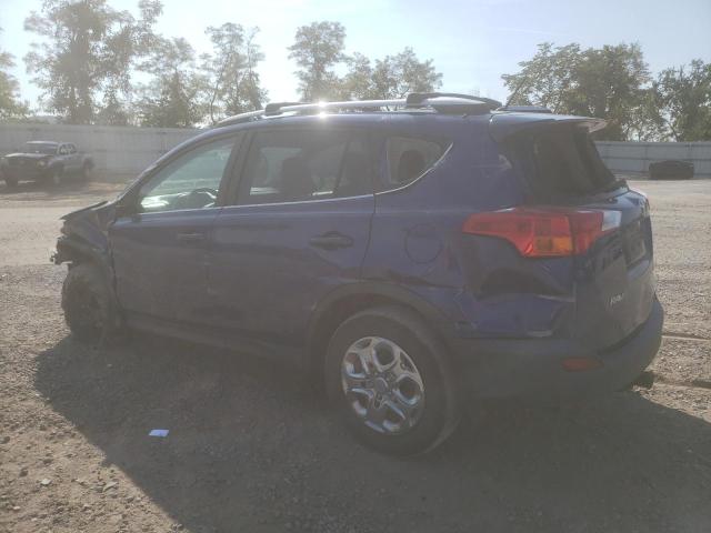 Photo 1 VIN: 2T3BFREV0FW242047 - TOYOTA RAV4 LE 