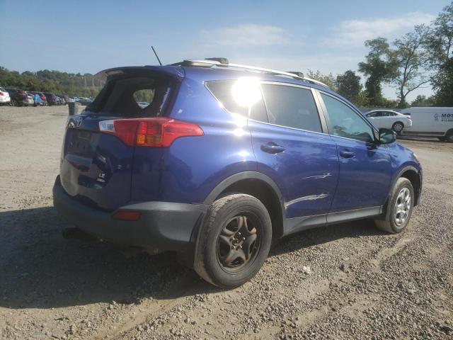 Photo 2 VIN: 2T3BFREV0FW242047 - TOYOTA RAV4 LE 