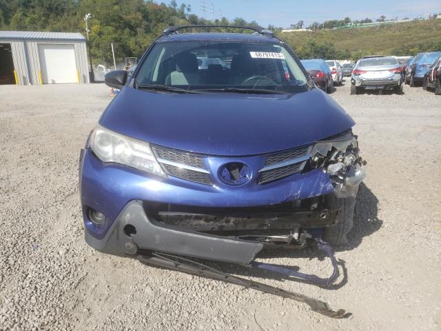 Photo 4 VIN: 2T3BFREV0FW242047 - TOYOTA RAV4 LE 