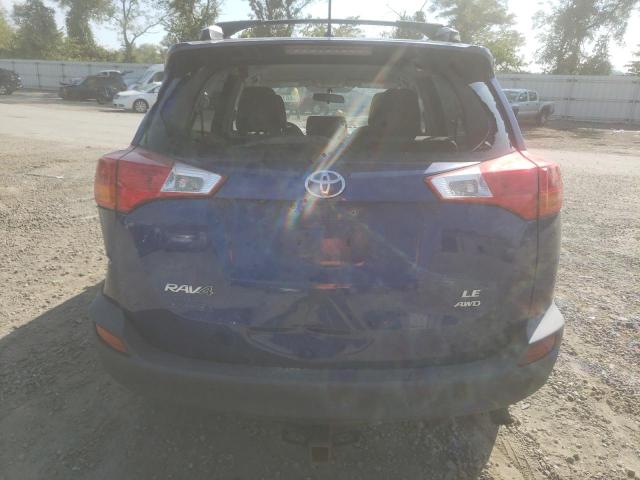 Photo 5 VIN: 2T3BFREV0FW242047 - TOYOTA RAV4 LE 