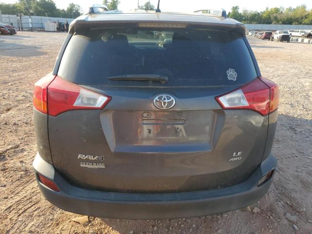 Photo 5 VIN: 2T3BFREV0FW266266 - TOYOTA RAV4 LE 