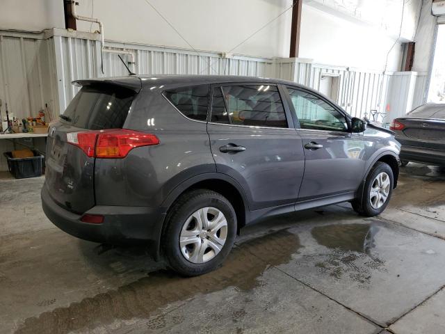 Photo 2 VIN: 2T3BFREV0FW306488 - TOYOTA RAV4 LE 