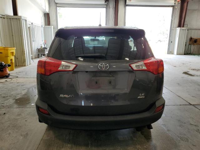 Photo 5 VIN: 2T3BFREV0FW306488 - TOYOTA RAV4 LE 