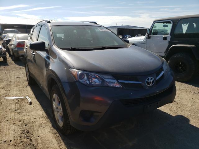 Photo 0 VIN: 2T3BFREV0FW329107 - TOYOTA RAV4 LE 