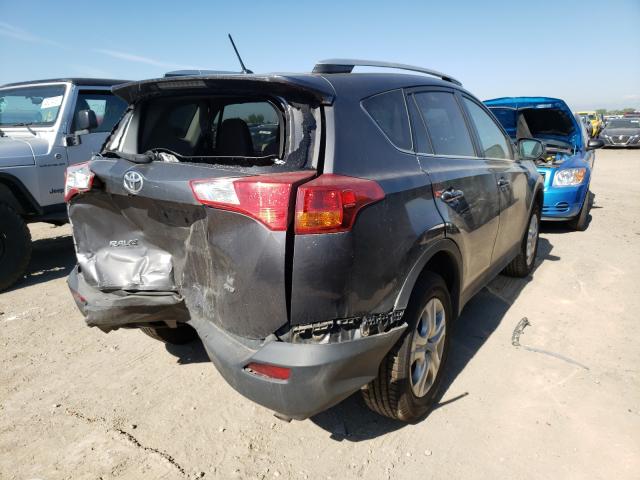 Photo 3 VIN: 2T3BFREV0FW329107 - TOYOTA RAV4 LE 