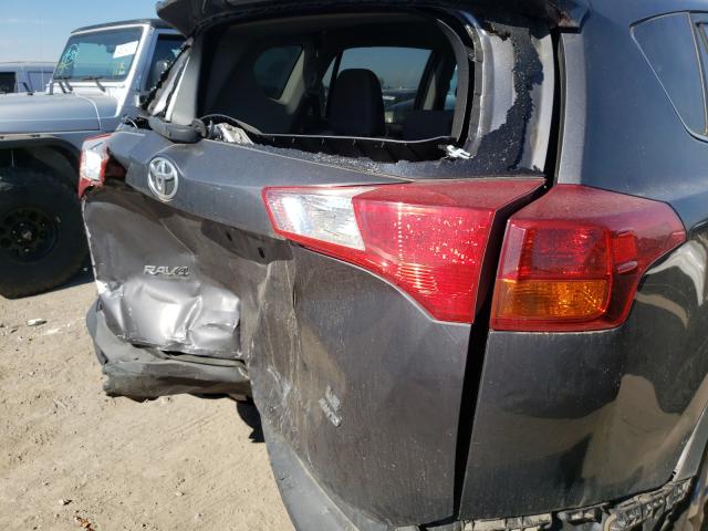 Photo 8 VIN: 2T3BFREV0FW329107 - TOYOTA RAV4 LE 