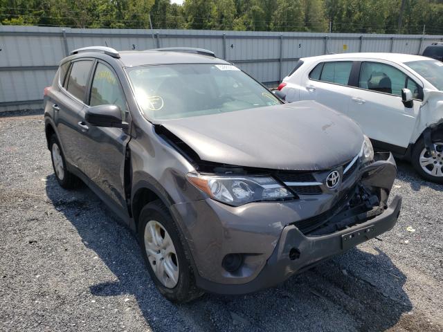 Photo 0 VIN: 2T3BFREV0FW336977 - TOYOTA RAV4 LE 