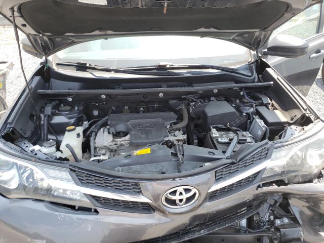 Photo 6 VIN: 2T3BFREV0FW336977 - TOYOTA RAV4 LE 