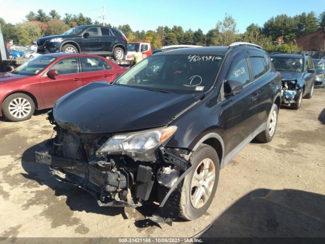 Photo 1 VIN: 2T3BFREV0FW339538 - TOYOTA RAV4 