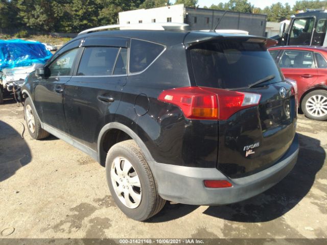 Photo 2 VIN: 2T3BFREV0FW339538 - TOYOTA RAV4 