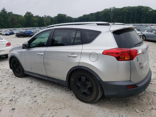 Photo 1 VIN: 2T3BFREV0FW347803 - TOYOTA RAV4 LE 