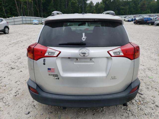 Photo 5 VIN: 2T3BFREV0FW347803 - TOYOTA RAV4 LE 