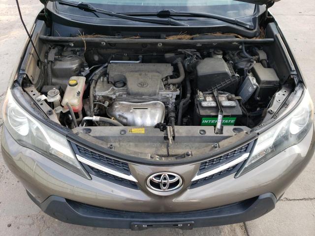 Photo 11 VIN: 2T3BFREV0FW348210 - TOYOTA RAV4 LE 