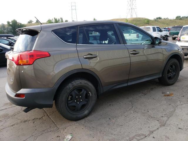 Photo 2 VIN: 2T3BFREV0FW348210 - TOYOTA RAV4 LE 