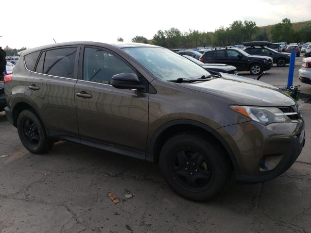 Photo 3 VIN: 2T3BFREV0FW348210 - TOYOTA RAV4 LE 