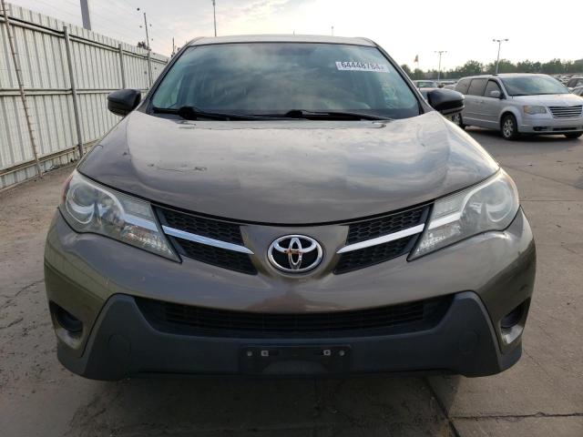 Photo 4 VIN: 2T3BFREV0FW348210 - TOYOTA RAV4 LE 