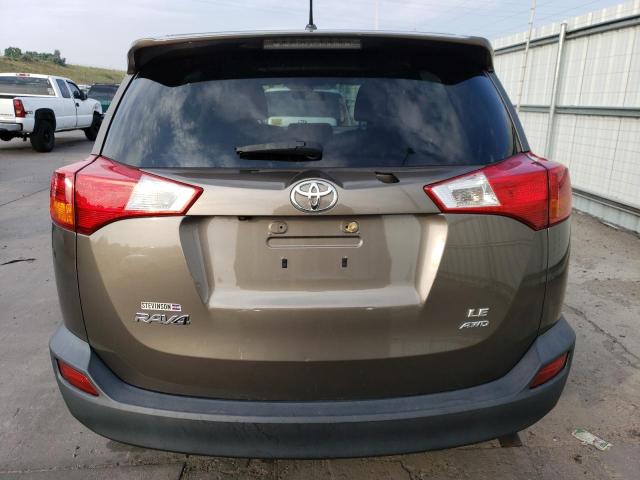 Photo 5 VIN: 2T3BFREV0FW348210 - TOYOTA RAV4 LE 