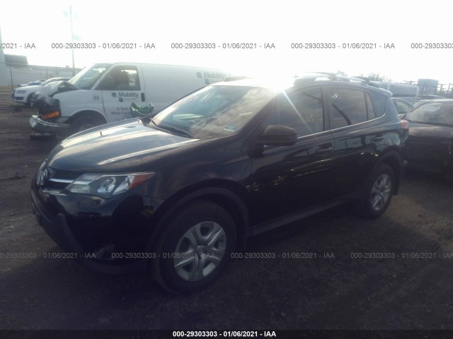 Photo 1 VIN: 2T3BFREV0FW354394 - TOYOTA RAV4 