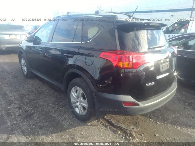 Photo 2 VIN: 2T3BFREV0FW354394 - TOYOTA RAV4 