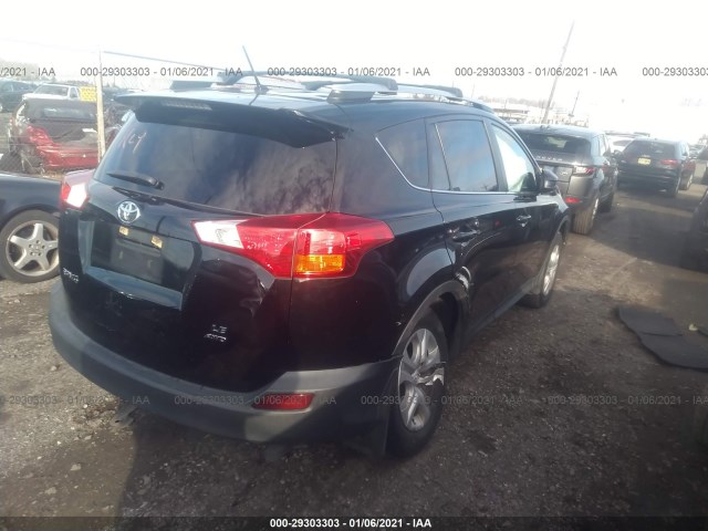 Photo 3 VIN: 2T3BFREV0FW354394 - TOYOTA RAV4 