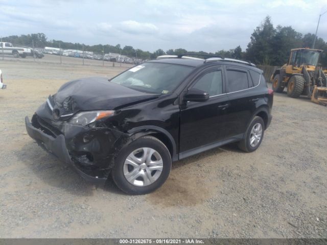 Photo 1 VIN: 2T3BFREV0FW359742 - TOYOTA RAV4 