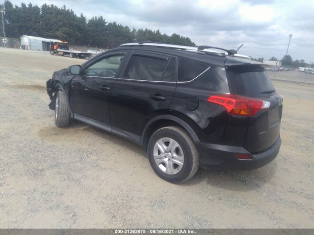 Photo 2 VIN: 2T3BFREV0FW359742 - TOYOTA RAV4 