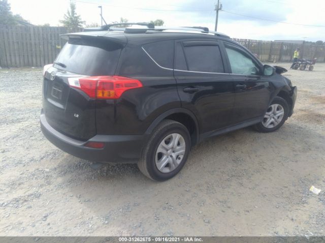 Photo 3 VIN: 2T3BFREV0FW359742 - TOYOTA RAV4 