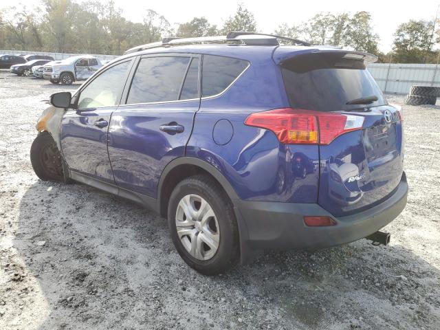 Photo 2 VIN: 2T3BFREV0FW366996 - TOYOTA RAV4 LE 