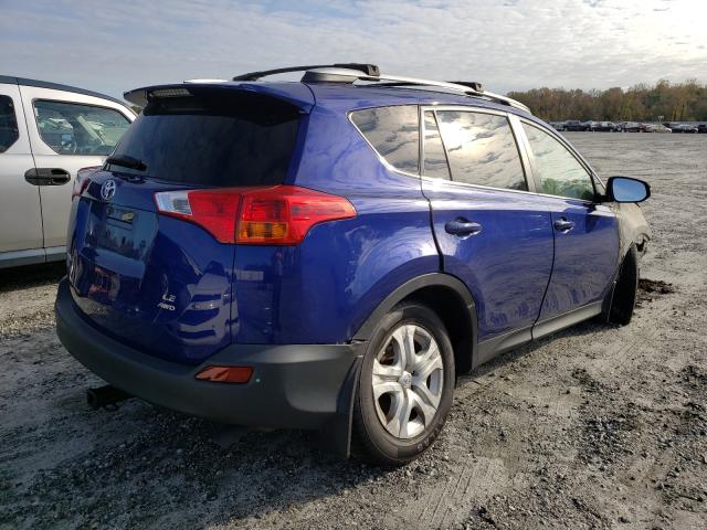 Photo 3 VIN: 2T3BFREV0FW366996 - TOYOTA RAV4 LE 