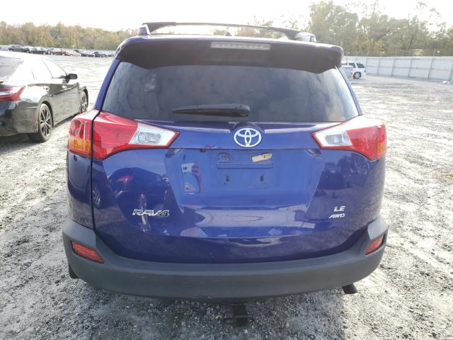 Photo 8 VIN: 2T3BFREV0FW366996 - TOYOTA RAV4 LE 