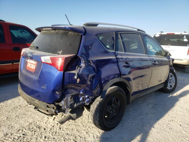 Photo 3 VIN: 2T3BFREV0FW376945 - TOYOTA RAV4 LE 