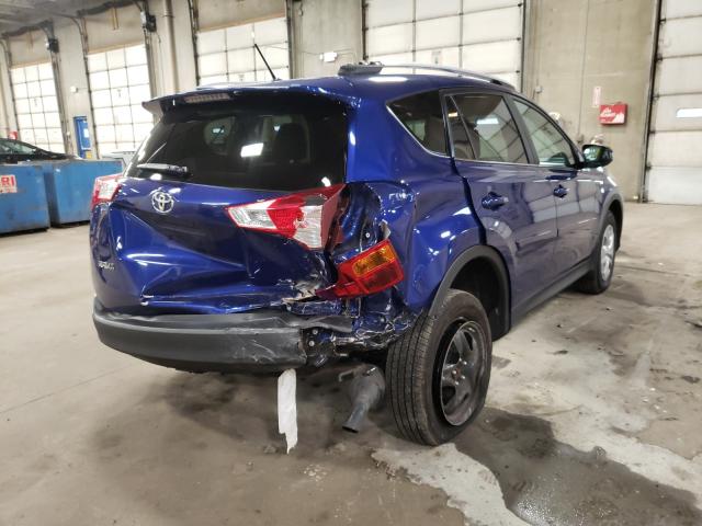 Photo 3 VIN: 2T3BFREV0FW380803 - TOYOTA RAV4 LE 