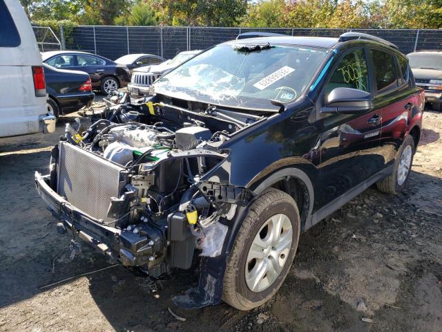 Photo 1 VIN: 2T3BFREV0FW397018 - TOYOTA RAV4 LE 